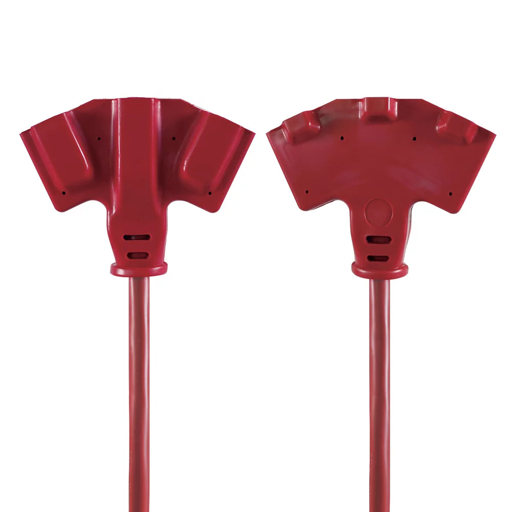 25FT 14/3 Triple Outlet Extension Cord D807