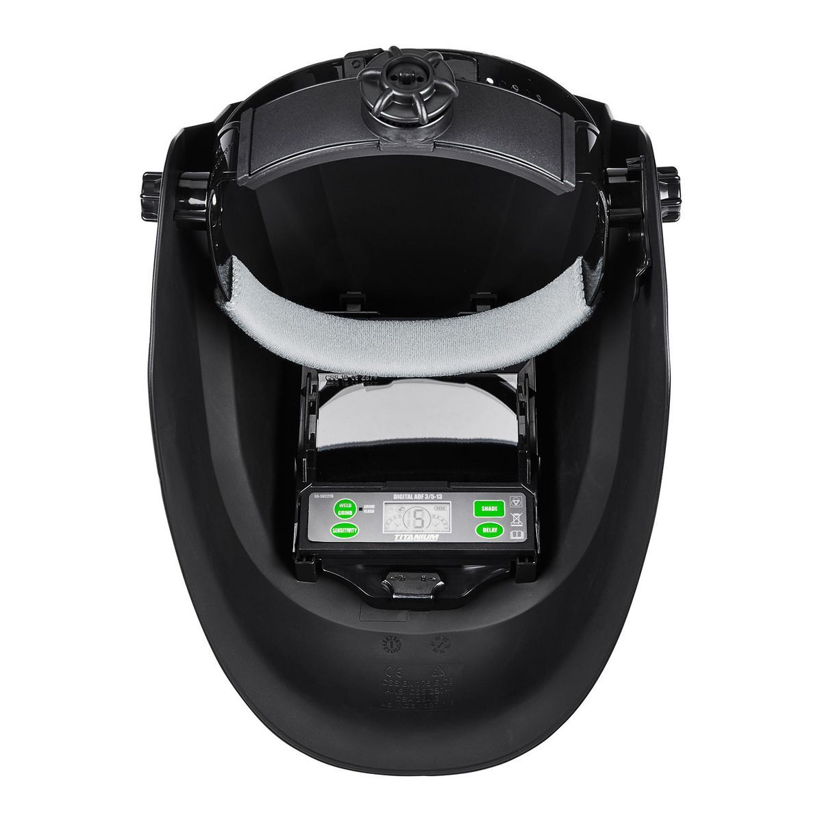 Auto-Darkening Welding Helmet L137