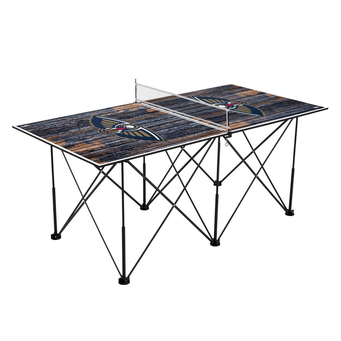 Pop Up Table Tennis 6ft T783
