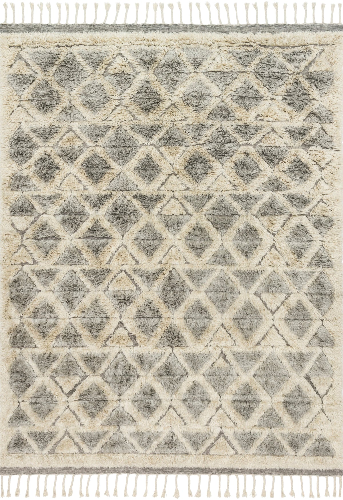 Smoke Taupe 8'6 x 11'6 Rug Z668978