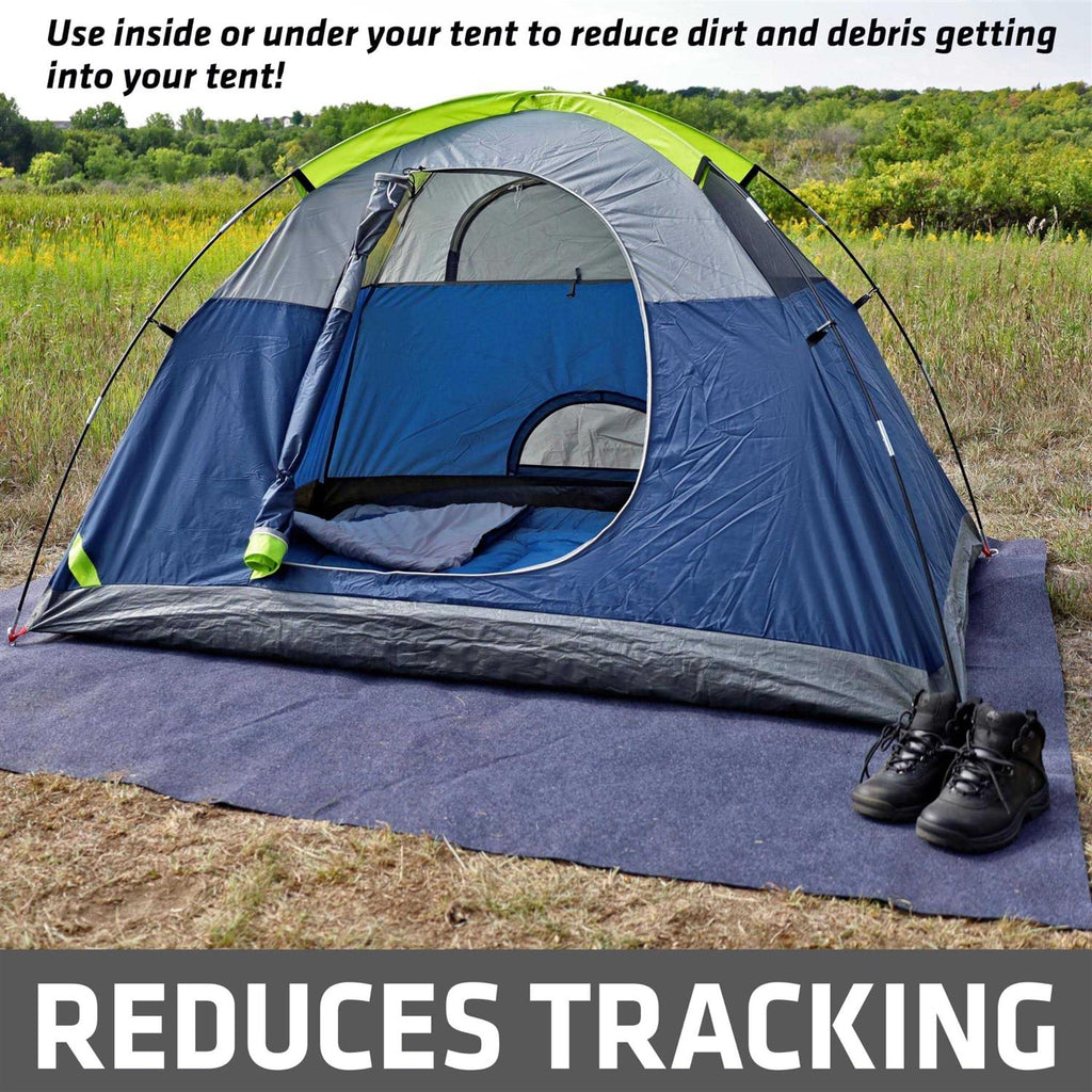 Waterproof Tent Carpet Mat U96259