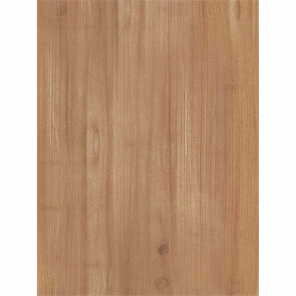 Western Red Cedar Corbel with Backplate S339
