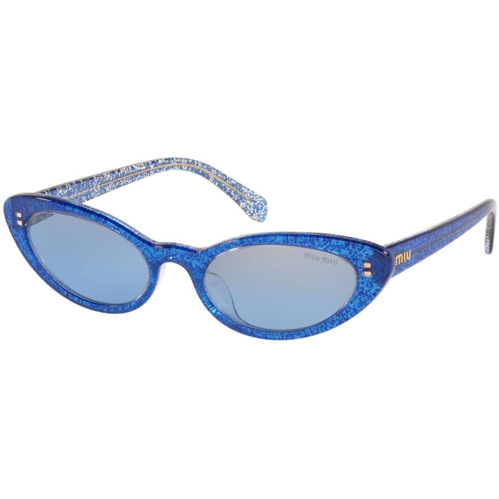 Blue Cat Eye Sunglasses E79524