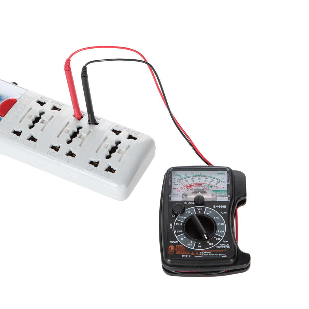 Analogue Multimeter I99805