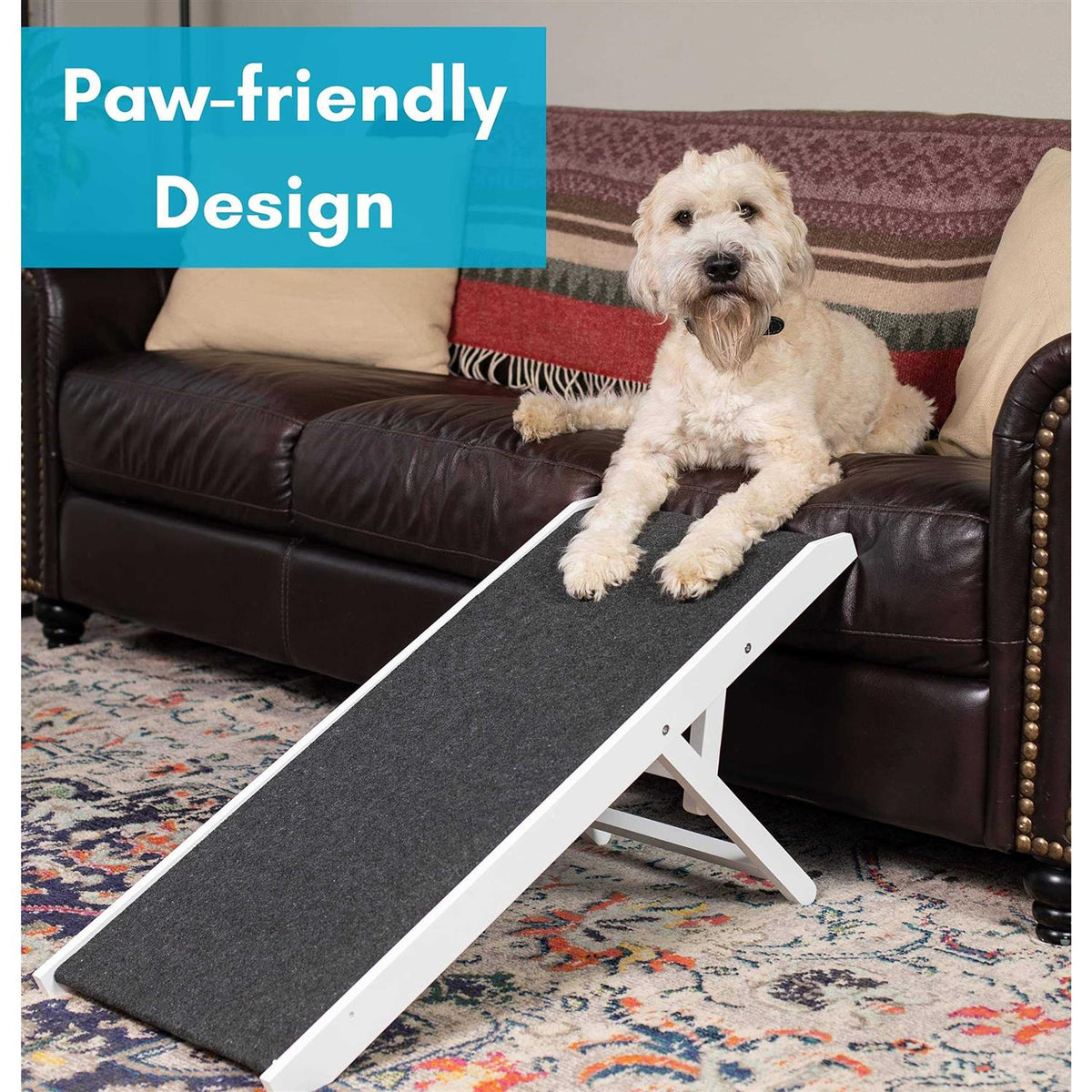 Adjustable Dog Ramp N583