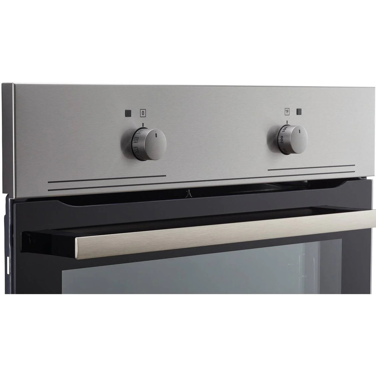 24-inch Single Electric Wall Oven in Stainless Steel F120
