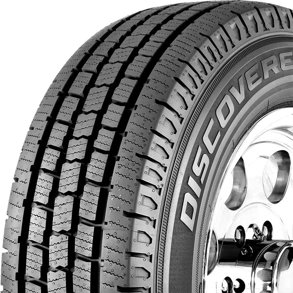 All Season Light Truck Tire X569676