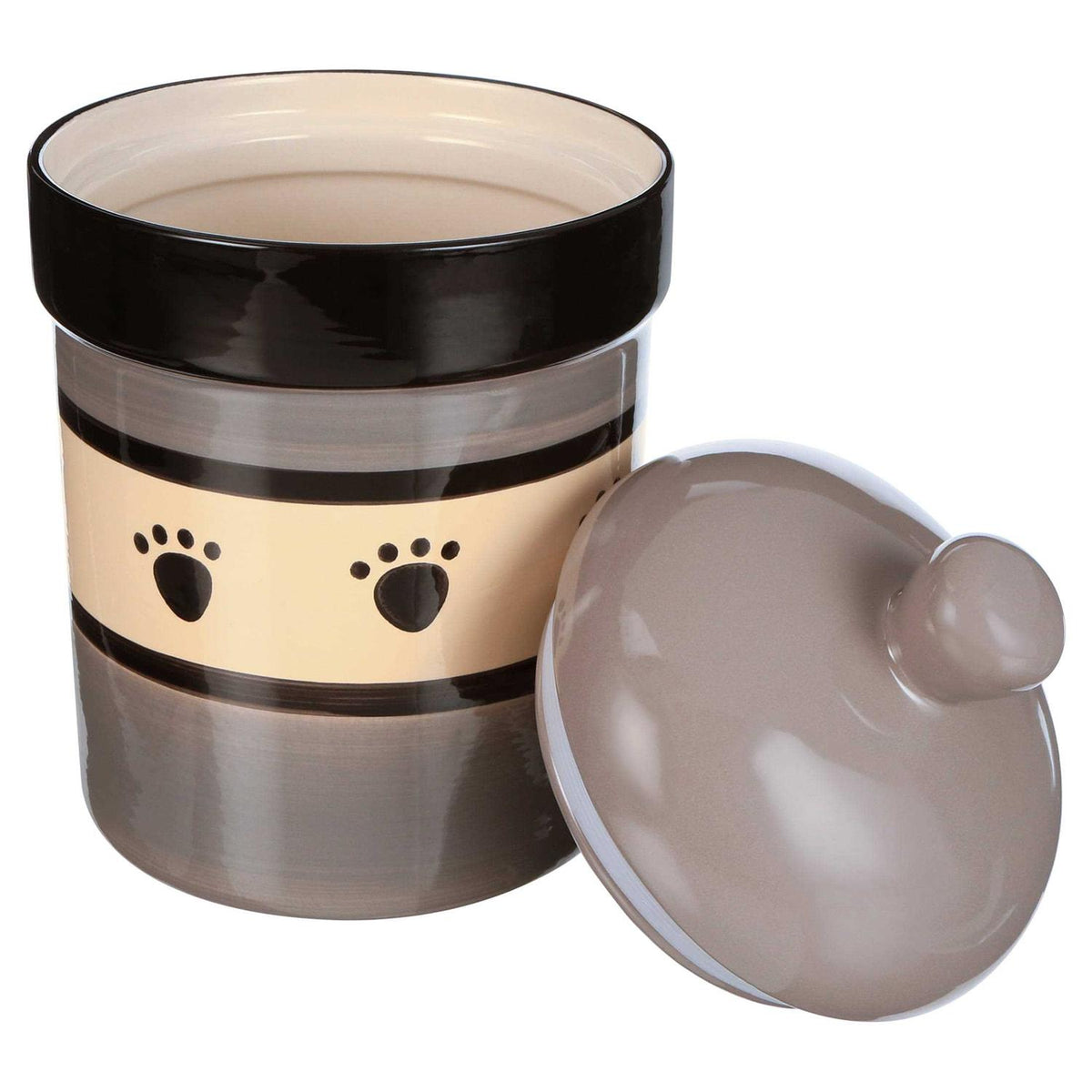 Dog Treat Jar P508
