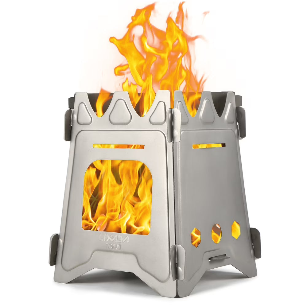 Portable Wood Stove S873191