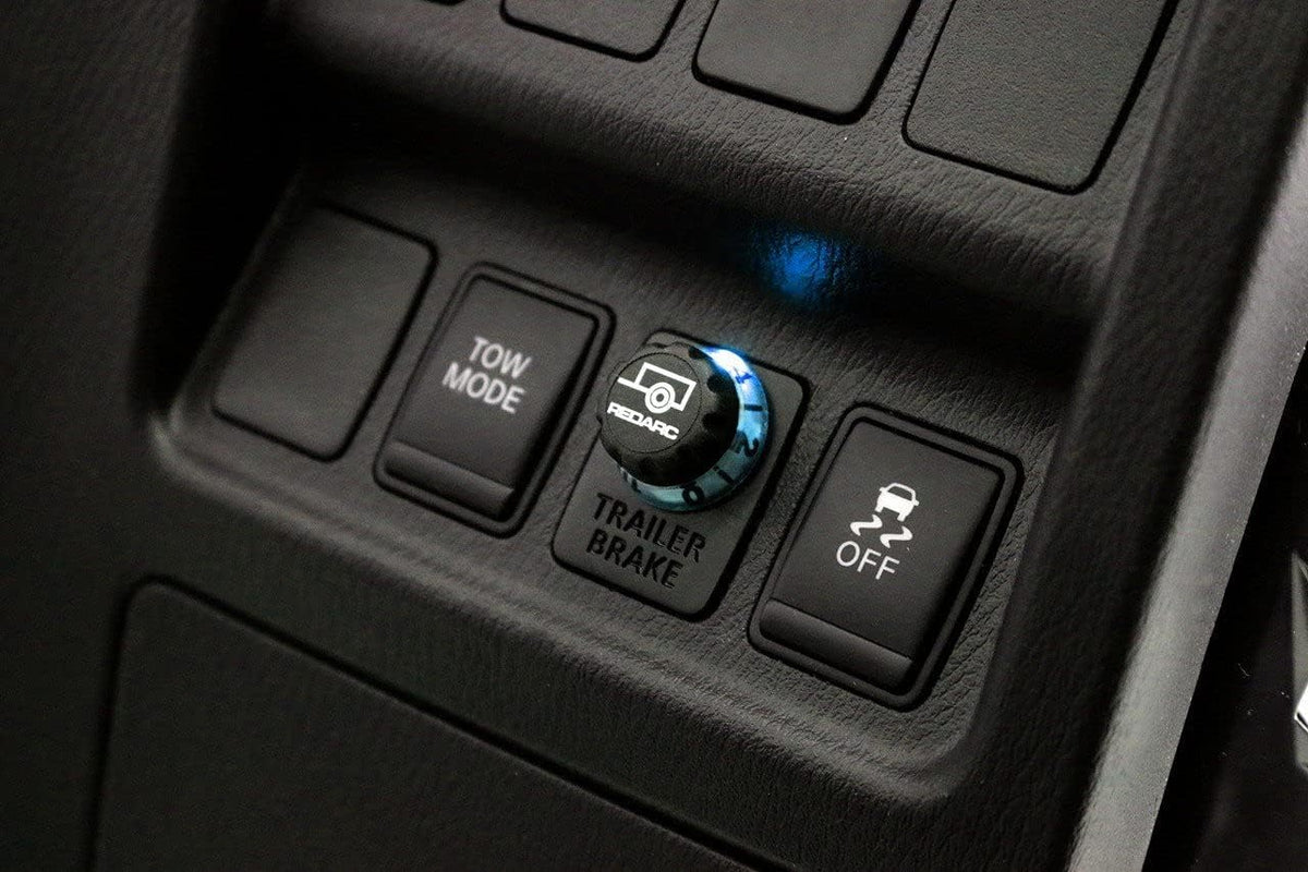 Electric Brake Controller M498973