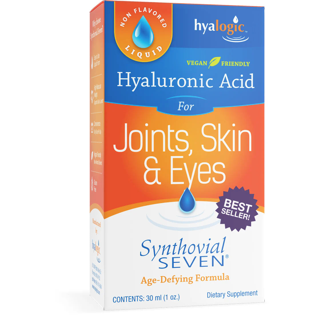 1 oz Hyalogic S90848