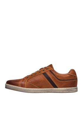 Brown Men's Shoes J402237