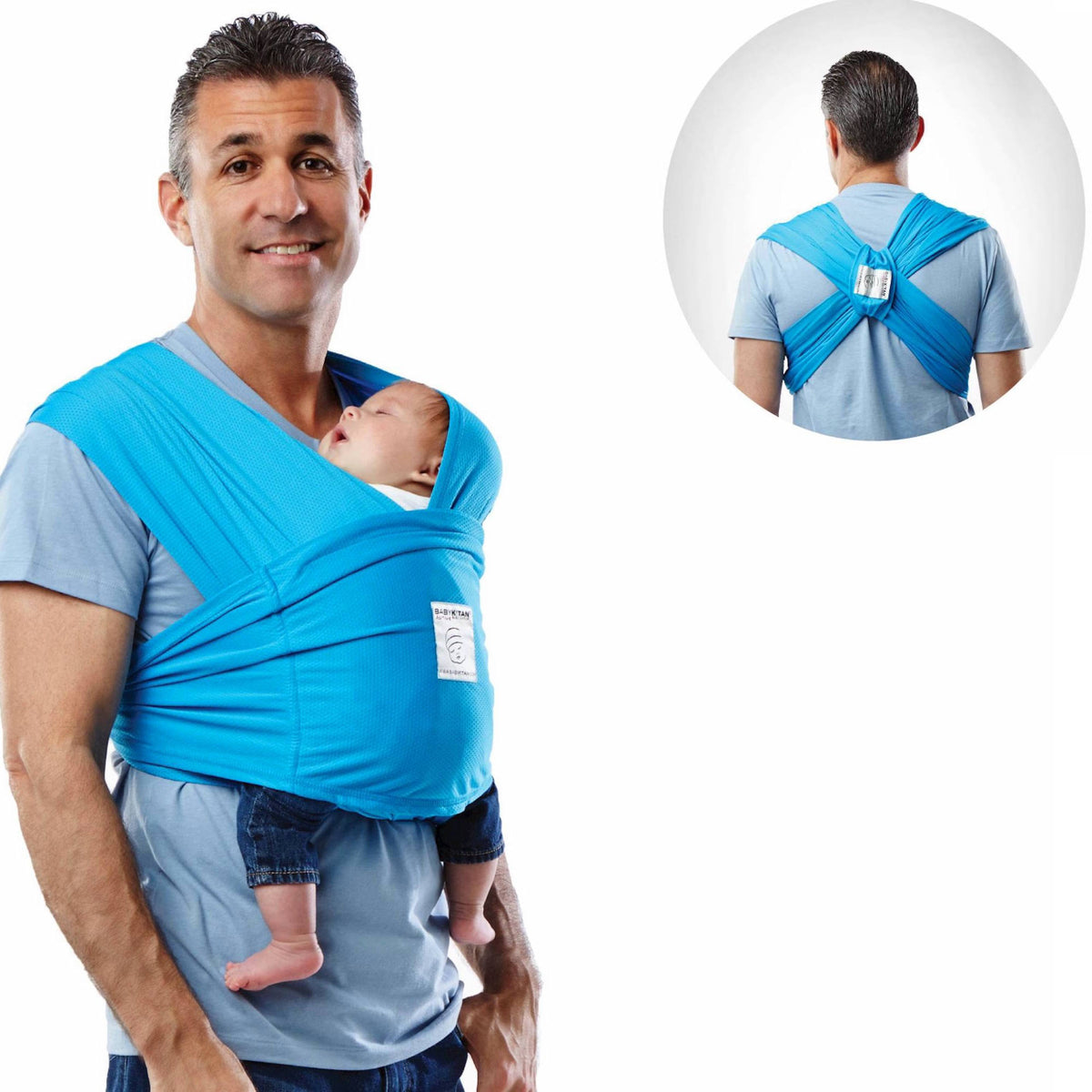 Baby Carrier Large Black N460690