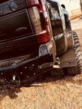 Black Flag Mud Flaps X718419