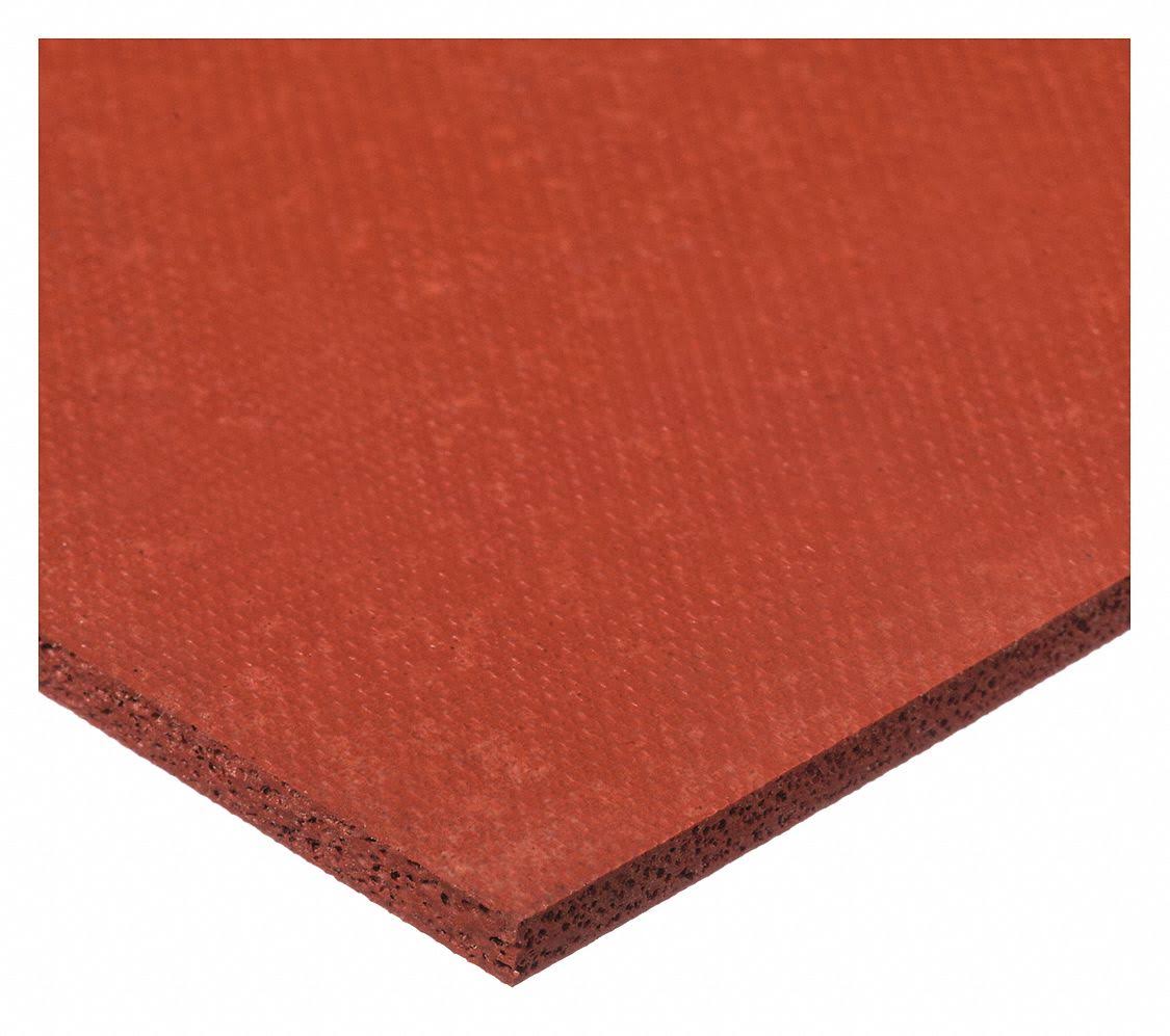 Foam Strip, 1/4x22 Thickness, 1x22 W, 10 ft. L G85110