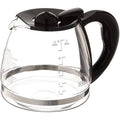 12 Cup Black Replacement Carafe V263643