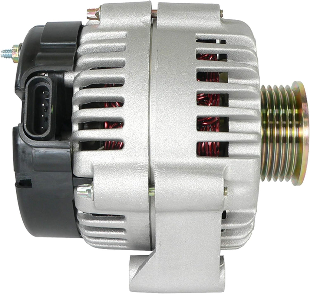 Alternator for Chevrolet Silverado 1500 HD 2003, Silverado 1500 2003-2005, Express Vans 2003-2005 E180038