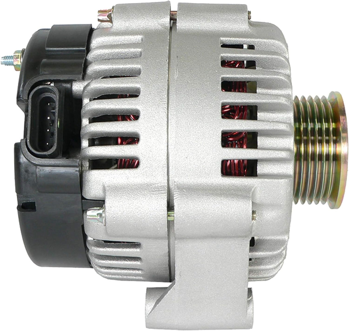 Alternator for Chevrolet Silverado 1500 HD 2003, Silverado 1500 2003-2005, Express Vans 2003-2005 E180038