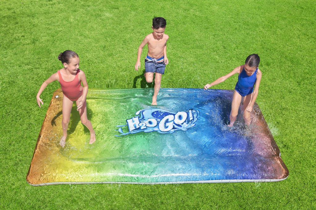 Water-Filled Splash Pad V43901