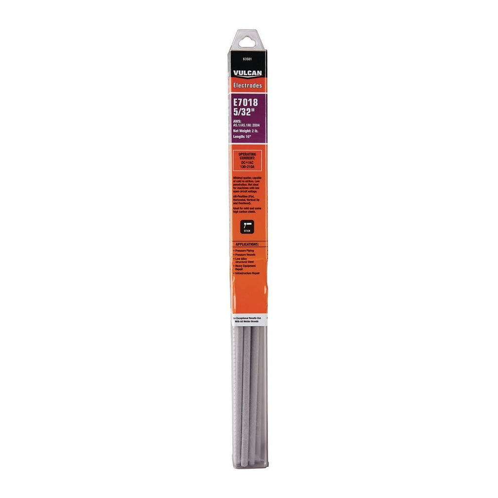 5/32 in. E7018 Welding Electrode, 2 lb. J3053