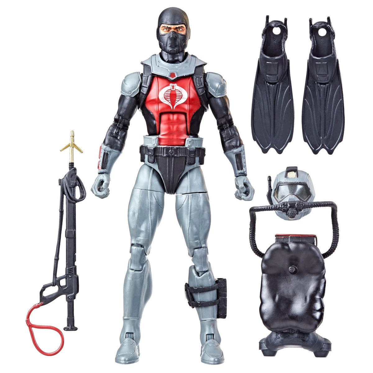 6-inch Action Figure J1662