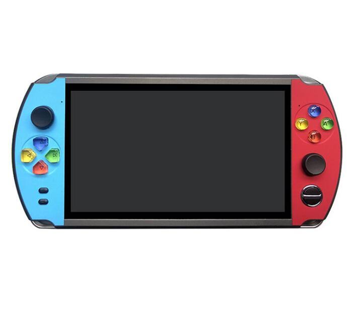16G Handheld Retro Game Player Console W14628