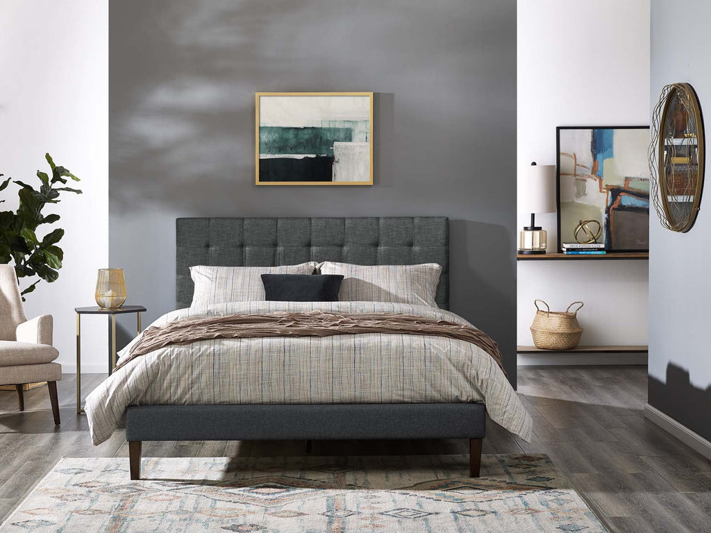 Twin Size Tufted Headboard X999