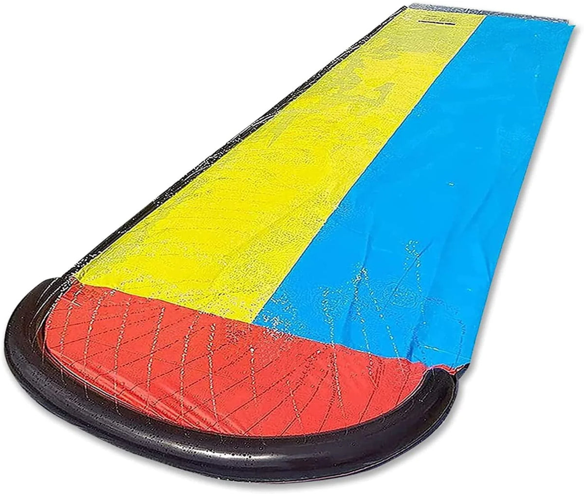 15.5ft Lawn Slide with Splash Sprinklers Z678980
