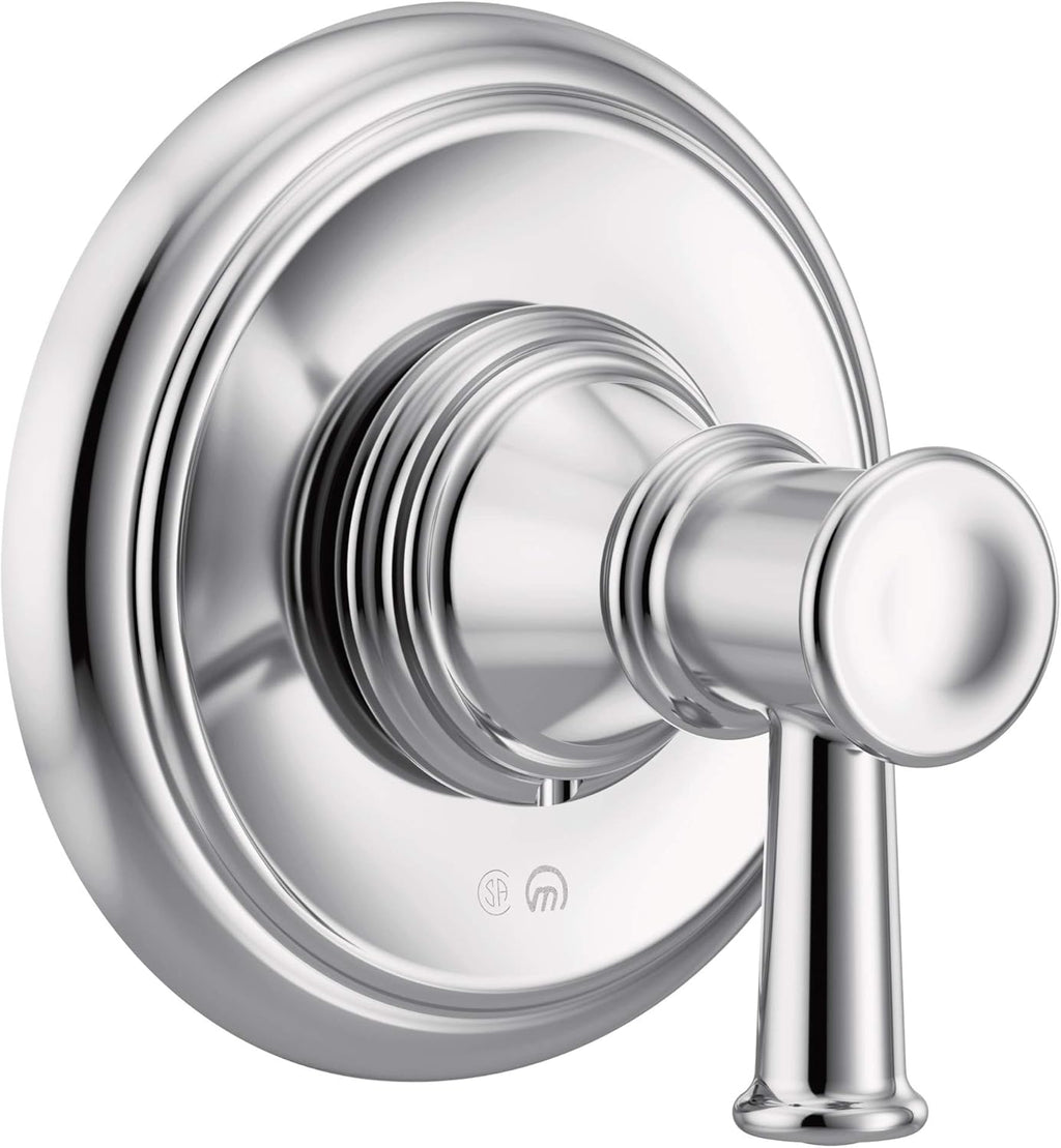 Polished Nickel 1-Handle Transfer Trim Kit V814