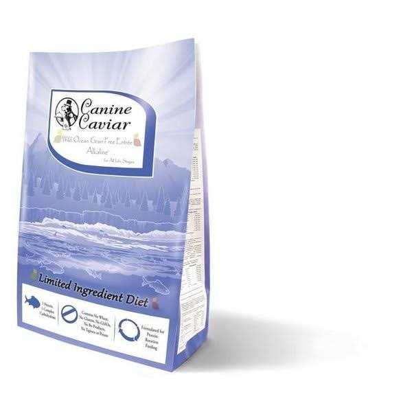 Grain-Free Dry Dog Food N972
