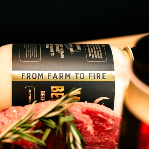 14 oz Organic Beef Tallow X644658