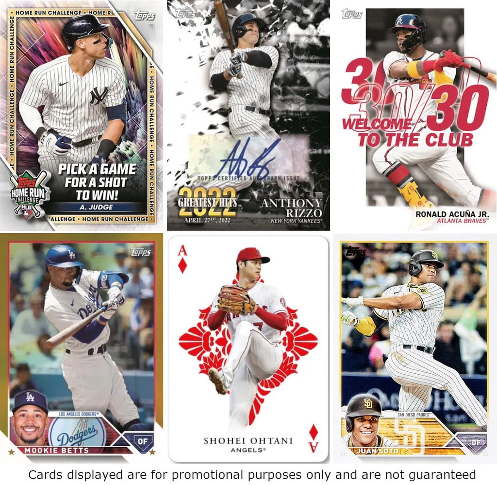 Topps Series 1 MLB Baseball Blaster Box Trading Cards G958