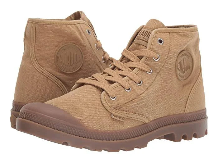 Canvas Boots J273