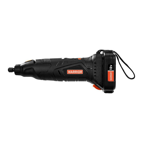 12V Cordless Rotary Tool Kit with 19-Piece Accessories Q590945
