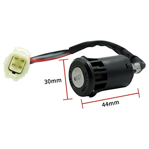 Ignition Switch and Keys C1644