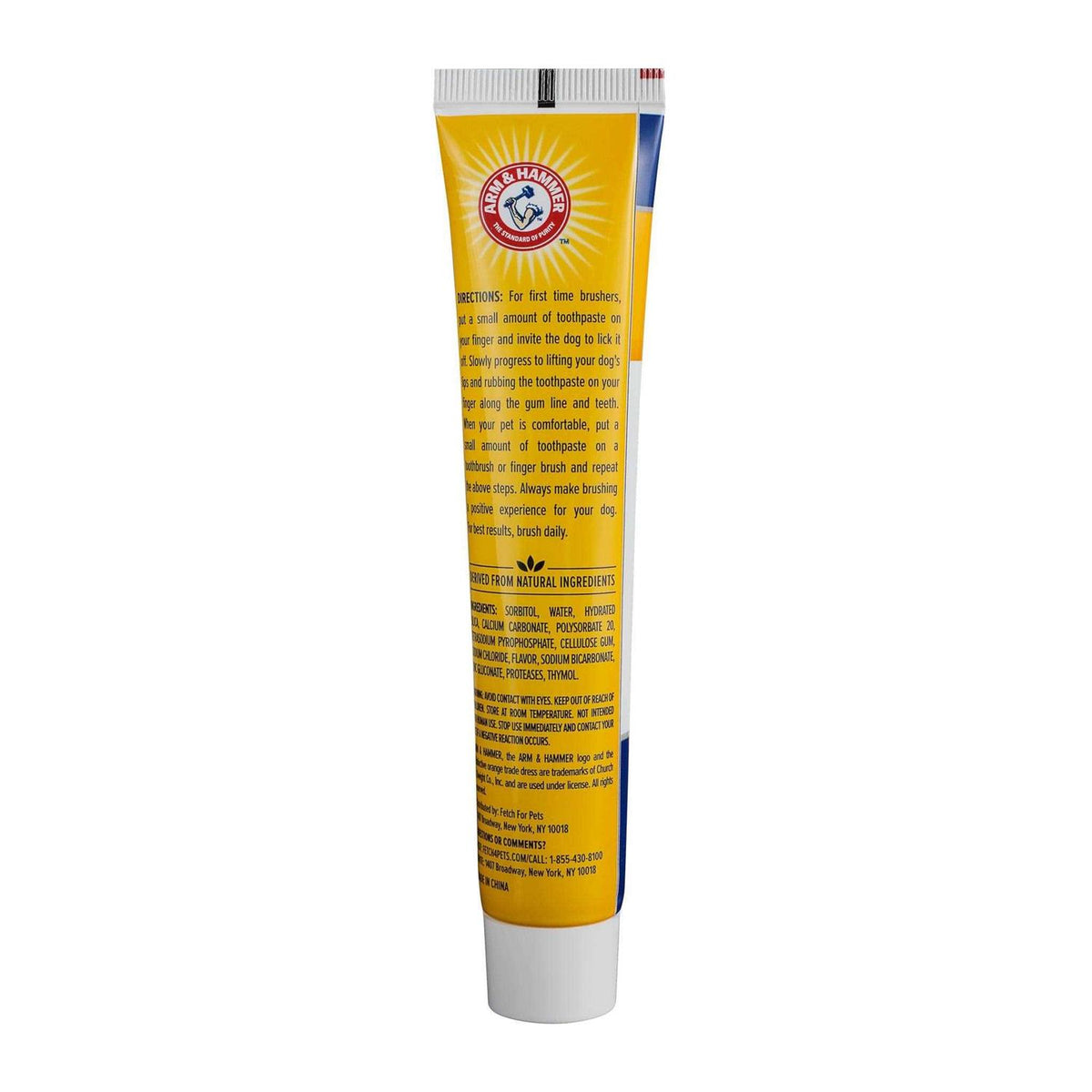 Enzymatic Toothpaste for Dogs M18008