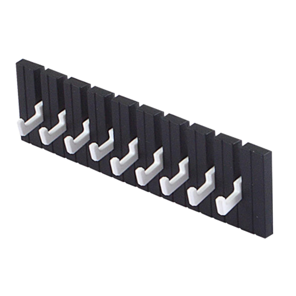 Metal Wall Hanger Black E776157