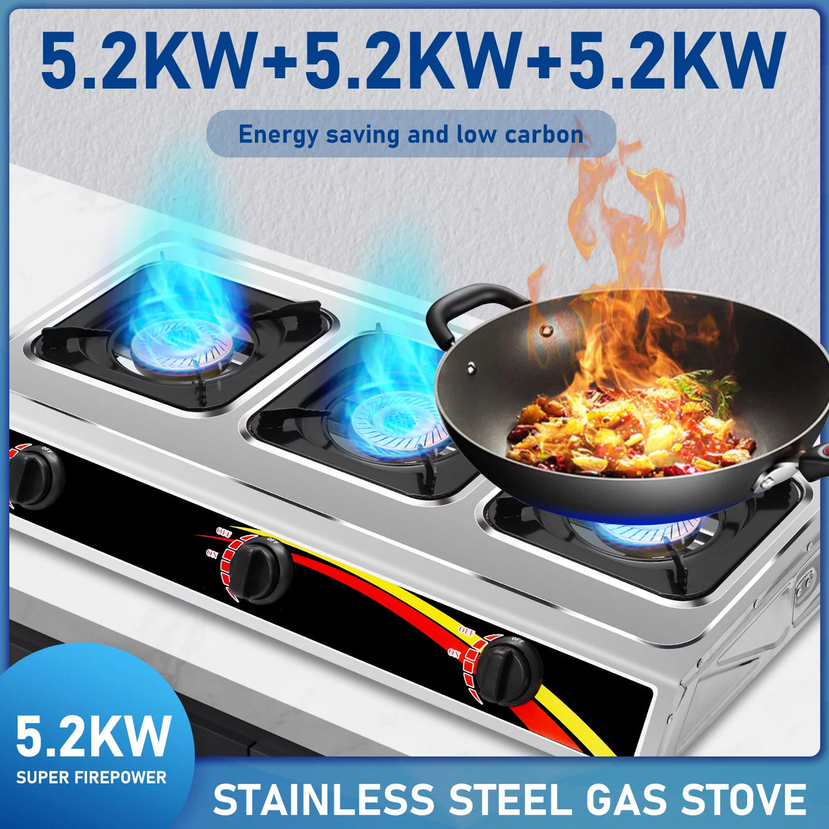 Portable Camping Stove Butane Gas Cooker F278