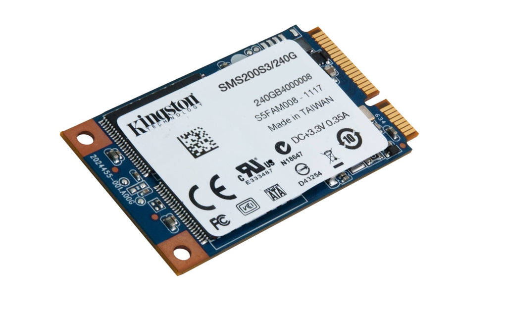 240GB mSATA Solid State Drive Q41594