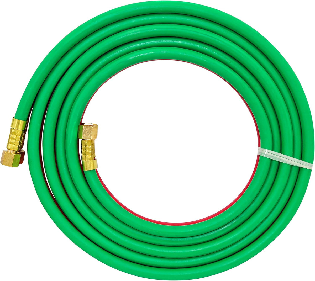 1/4" x 12 1/2' Oxy-Acetylene Hose Set, Pack of 2 S80161