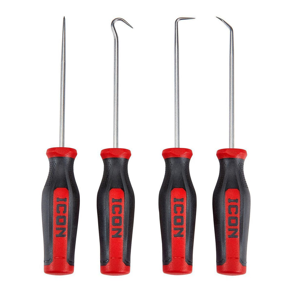 4-Piece Pick and Hook Set O6071