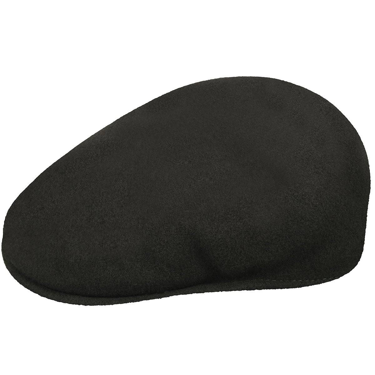 Wool Ivy Cap Loden Green D781028
