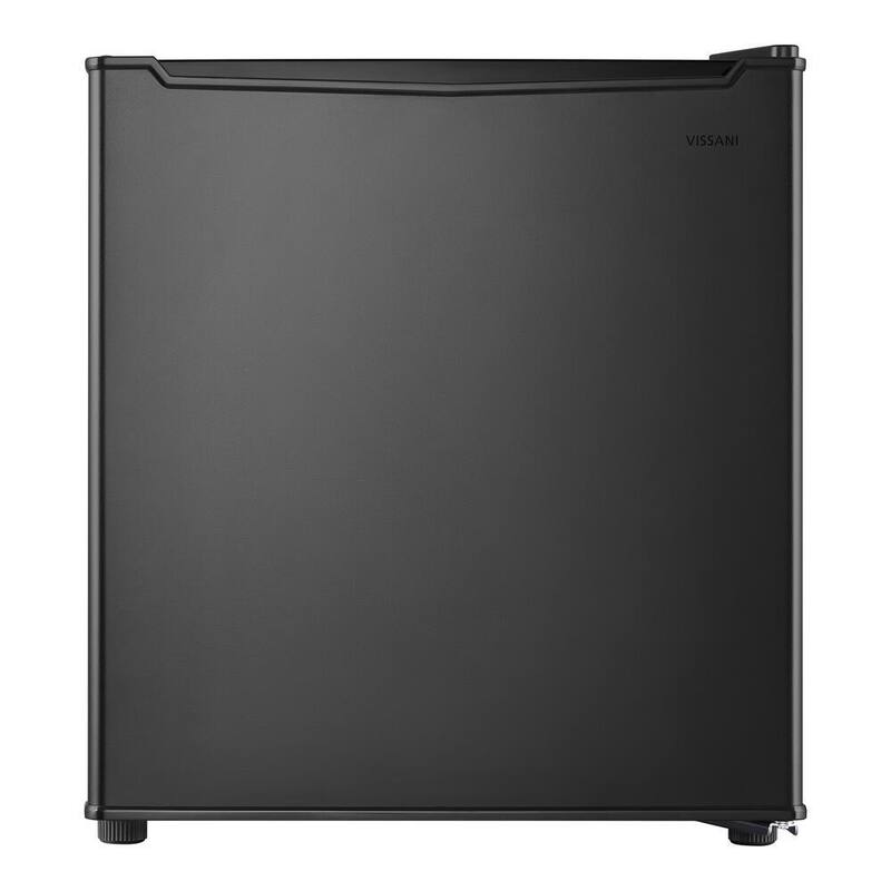 Black 1.7 cu. ft. Mini Refrigerator H259653