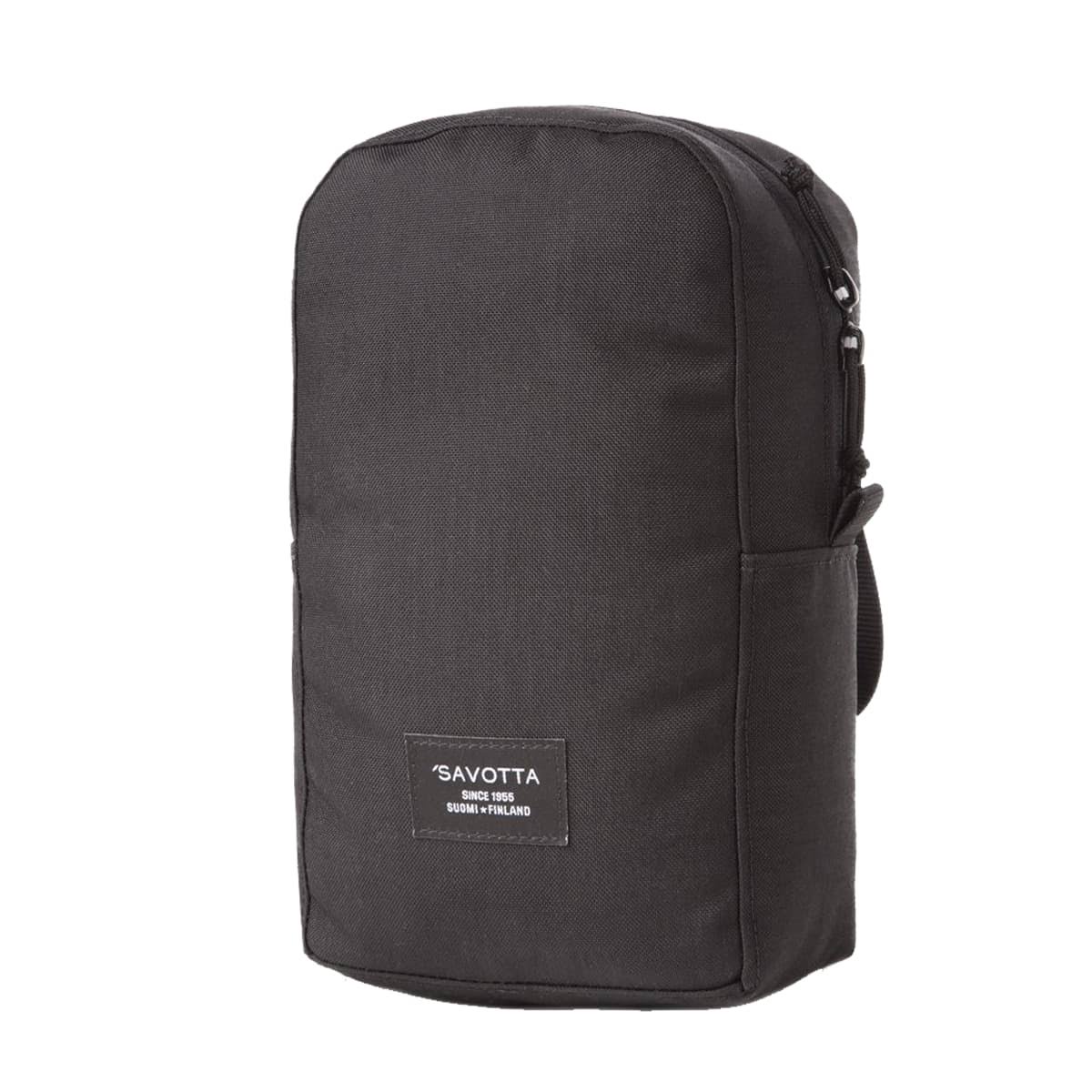 Black Large Vertical Pocket P83491