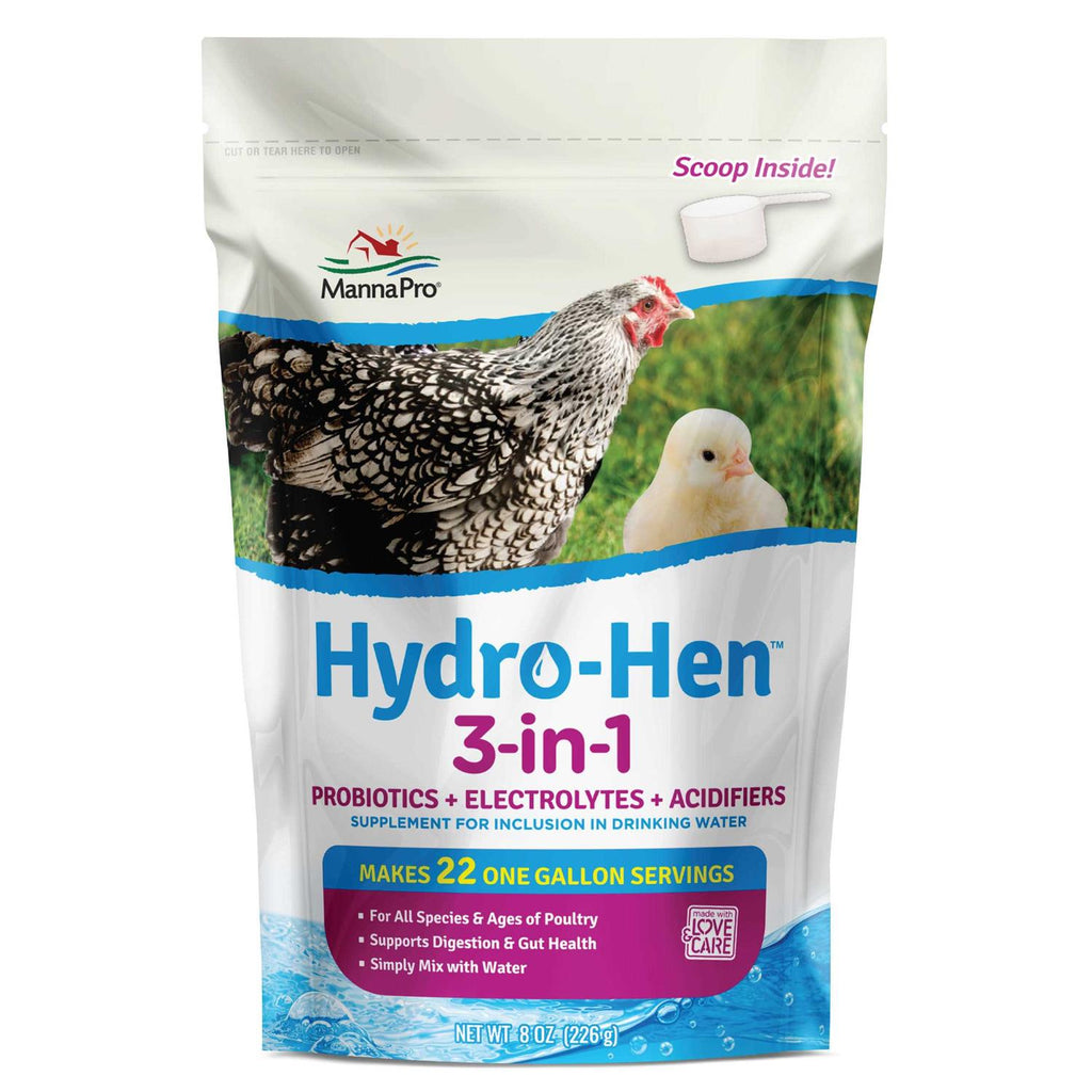3-in-1 Supplement E663511