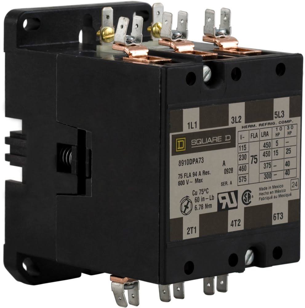 Definite Purpose Contactor T832894