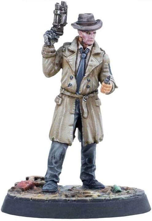 Survivors Unusual Allies U29471