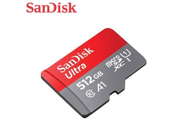 512GB microSD Card R2086