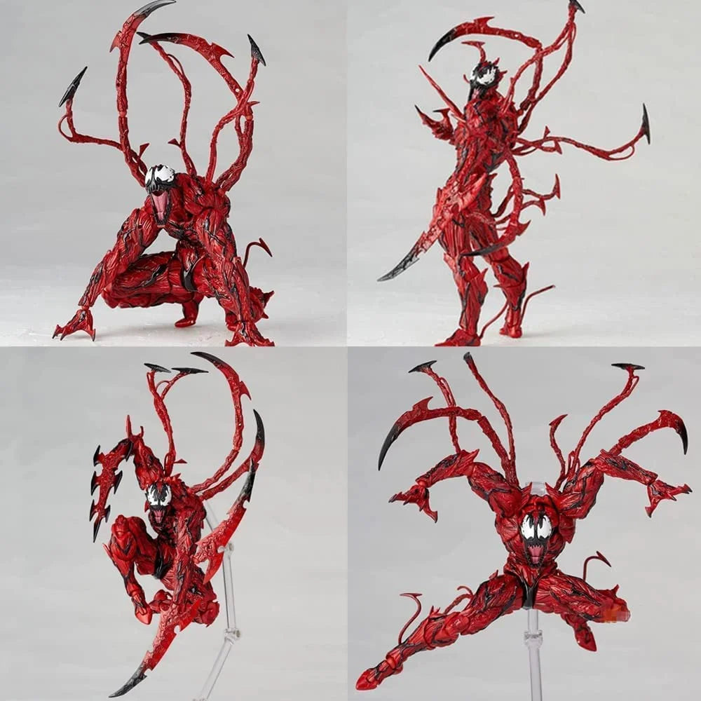 7inch Action Figure Venom Carnage D569