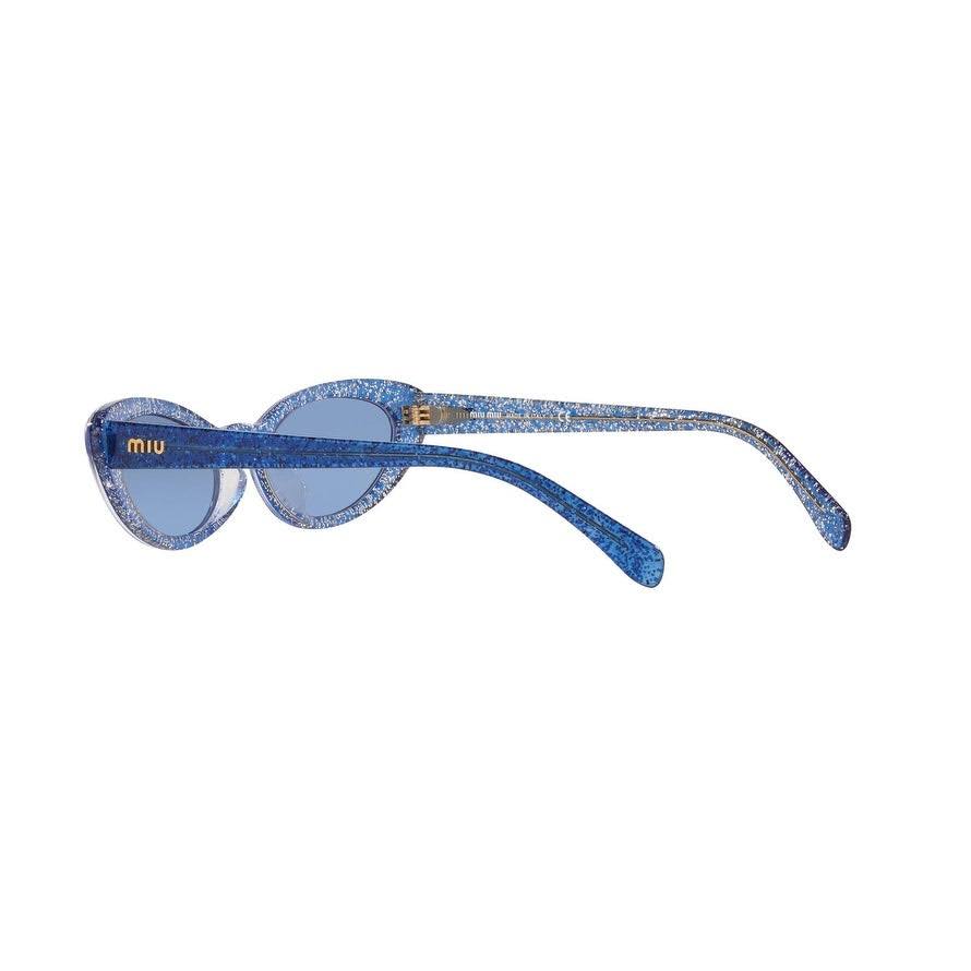 Blue Cat Eye Sunglasses E79524